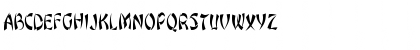 OrientNarrow Regular Font