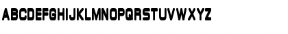 Overload Regular Font