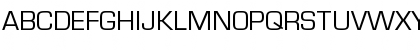 Palindrome SSi Regular Font