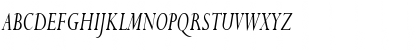 PurloinCondensed Italic Font