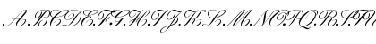 Quill Script SSi Regular Font