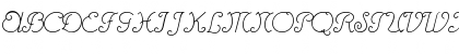 RhumbaScript Regular Font