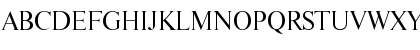 RomanLH Regular Font