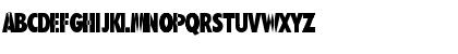 RSFutaruBold Regular Font