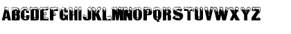 SnowtopCaps normal Font