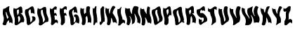 SomewhereInSpace Regular Font