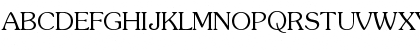 SunsetLH Regular Font