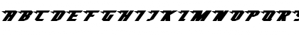 SuperHeterodyne Regular Font