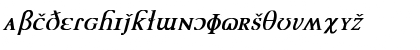 TechPhonetic bold italic Bold Italic Font