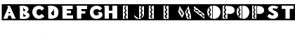 Toy Block Medium Font