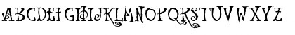 Tuscarora Regular Font