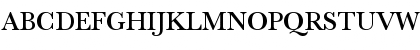 URWBaskerTMedWid Regular Font