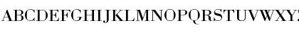 URWBodoniTExtWid Regular Font