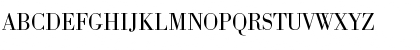 URWBodoniTLigNar Regular Font