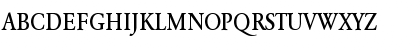 URWGaramondTMedExtNar Regular Font