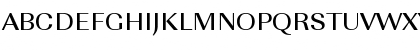 URWImperialTMedExtWid Regular Font