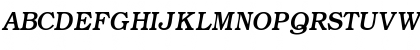 BookmanSSK Italic Font