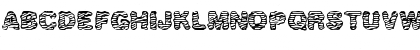 waver (BRK) Regular Font