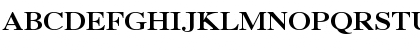 Xerox Serif Wide Bold Font
