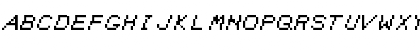 Zelda DX TT BRK Regular Font