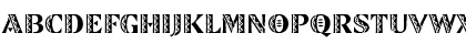 Zinjaro Regular Font