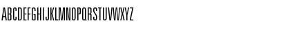 Zurich LtXCn BT Light Font