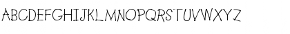 BorachoRegular Regular Font