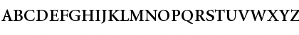 Adobe Corporate ID Minion Semibold Font