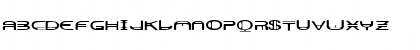 Aerator Regular Font