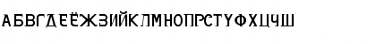 Alquito CCCP Font