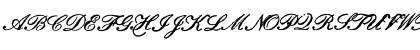 Archive Petite Script Regular Font