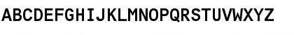 Arial Monospaced MT Std Bold Font