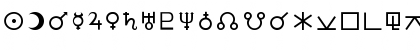 Astrologer Regular Font