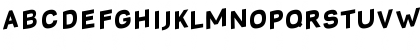 BabyMine FatJumping Font