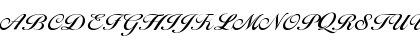 BallantinesScriptEF Medium Font