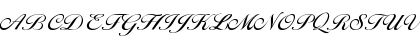 BallantinesScriptEF Regular Font