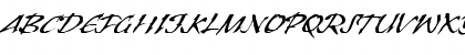 Banshee Regular Font