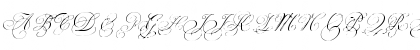 Bickham SwashCaps Regular Font