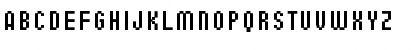 BiTthing Regular Font