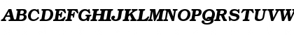 ITC Bookman Demi Italic Font