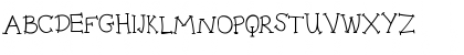 BPmouse Regular Font