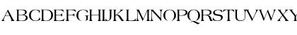 Broadsheet LDO Regular Font