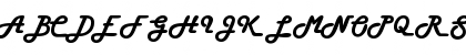 BreezeSSK Regular Font