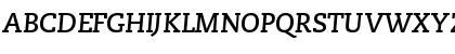 PMN Caecilia LT 76 Bold Italic Font