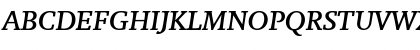 Breughel LT Regular Bold Italic Font