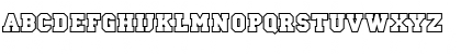 CampusOutlineC Regular Font