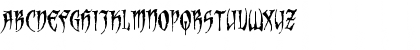 CCDeadMansChest Regular Font