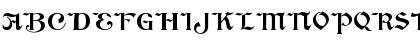 Brinkman Regular Font