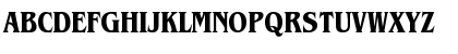 BrintonCondensed Regular Font