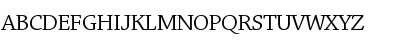 Chaparral Pro Display Font